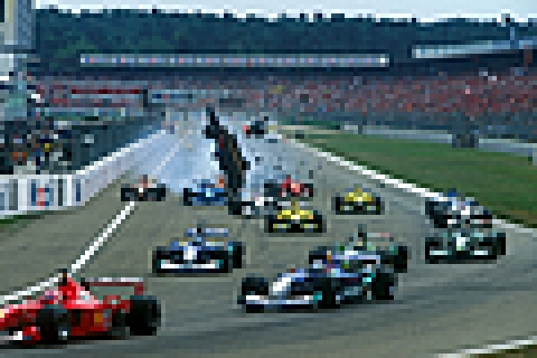 2001 12 Deutschland / Hockenheim